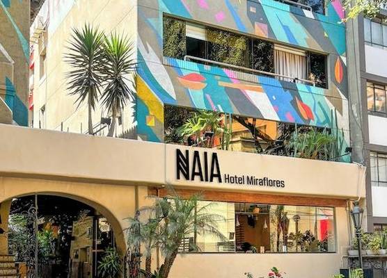 NAIA Hotel Miraflores 1