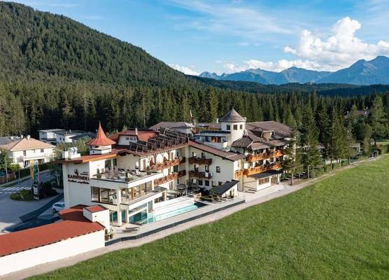 Alpenhotel Karwendel -Adults only- 1