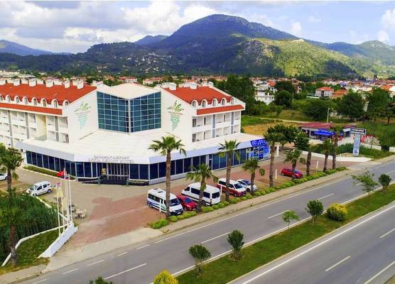 Dalaman Airport Lykia Thermal & Spa Hotel 1