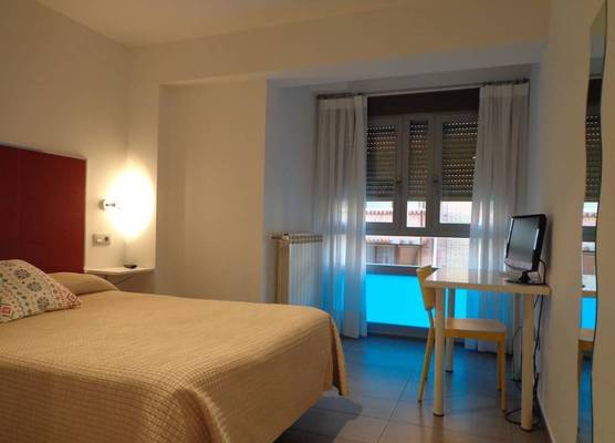 Alda Soria Rooms 1