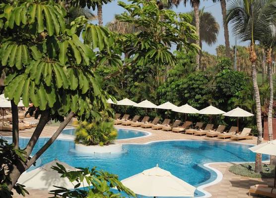 1881 Tenerife Madrigueras Golf Hotel 1