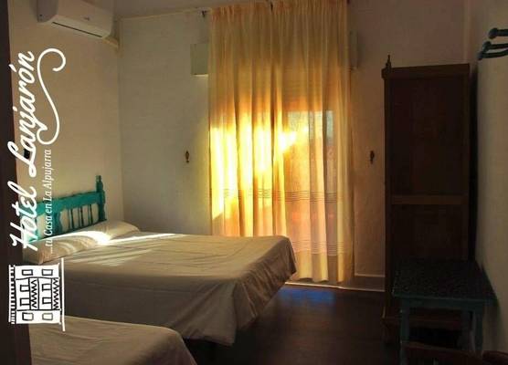 Hotel Lanjaron 1