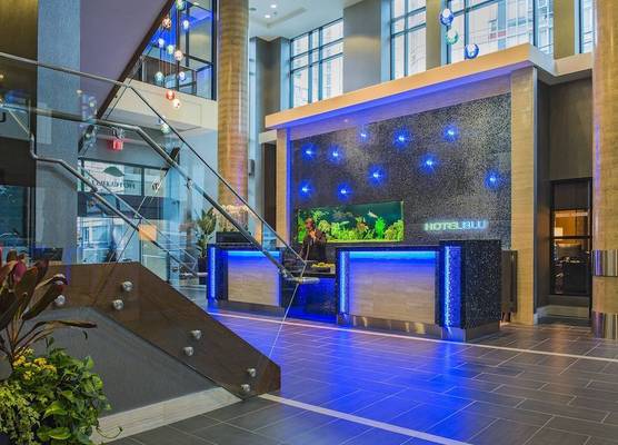 Hotel BLU 1