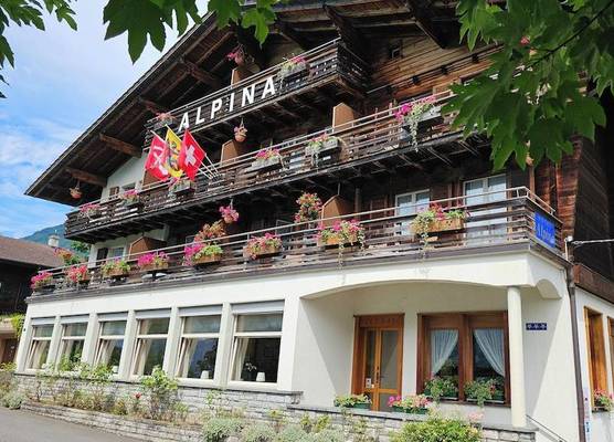 Alpina Boutique Hotel Interlaken - Ringgenberg - Adults only ! 1