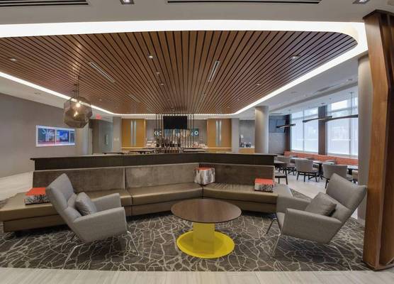 SpringHill Suites by Marriott Fort Lauderdale Miramar 1