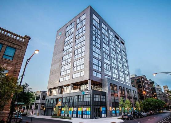 Hyatt House Chicago West Loop-Fulton Market 1
