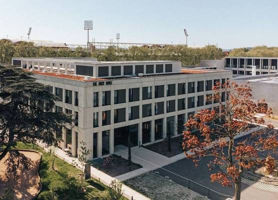 The Ruck Hotel 1