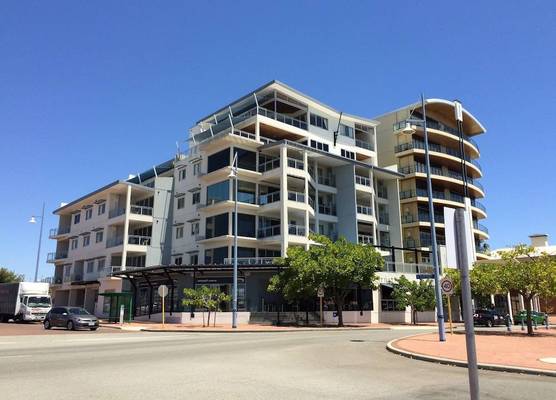 Spinnakers by Rockingham Apartments 1