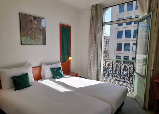 Hotel Le Dome 1