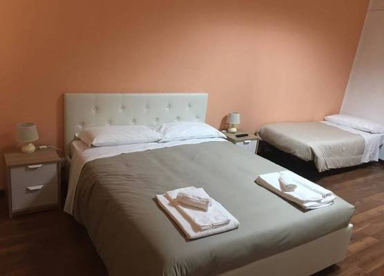 Hotel Piramide 1