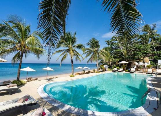 Lanta Palace Beach Resort & Spa - Adult Only 1