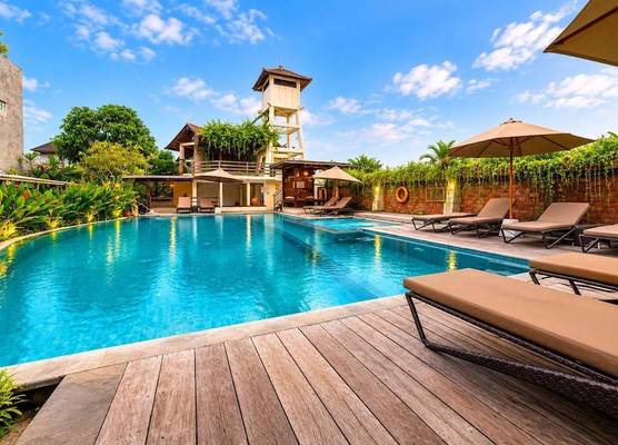 Bali Ayu Hotel & Villas 10 Minutes Walking Distance to the Beach 1