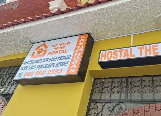 Travel Hotel Quito 1
