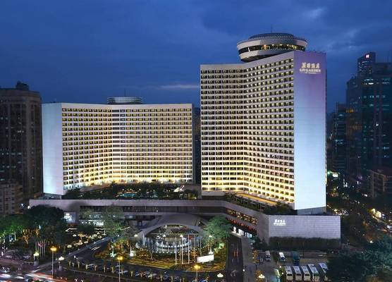 The Garden Hotel Guangzhou 1