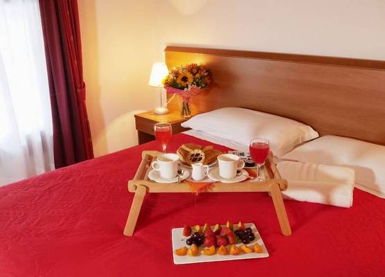 hotel Vajont 1