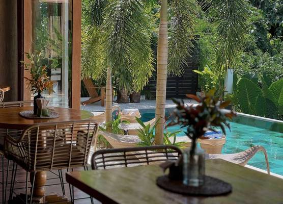 Ahana Resort El Nido 1