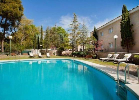 Hotel Villa de Biar 1