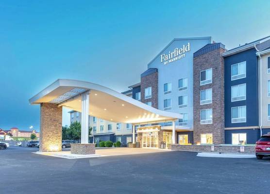 Fairfield Inn & Suites Rapid City 1
