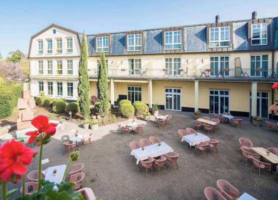 Best Western Wein- und Parkhotel 1