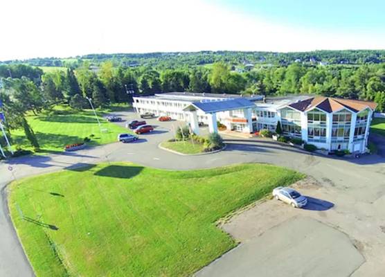 Hotel Moncton 1
