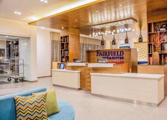 Fairfield Inn & Suites Queretaro Juriquilla 1