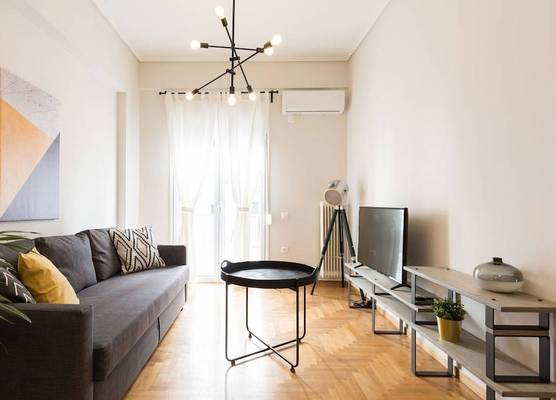 Modern Flat next to the USA Embassy by UPSTREET 1