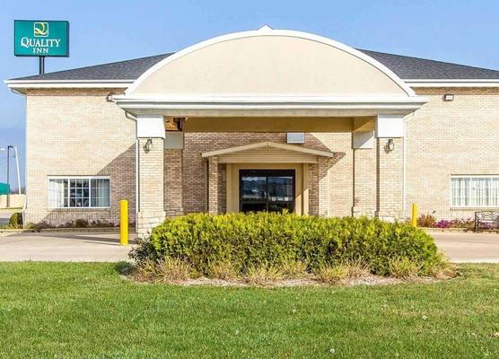 Quality Inn Pontiac 1