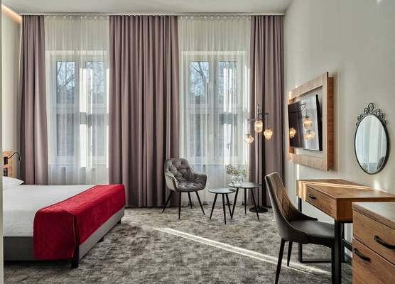 1891 Garni Hotel 1