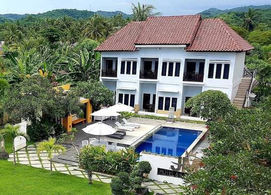 JM Hotel Kuta Lombok 1