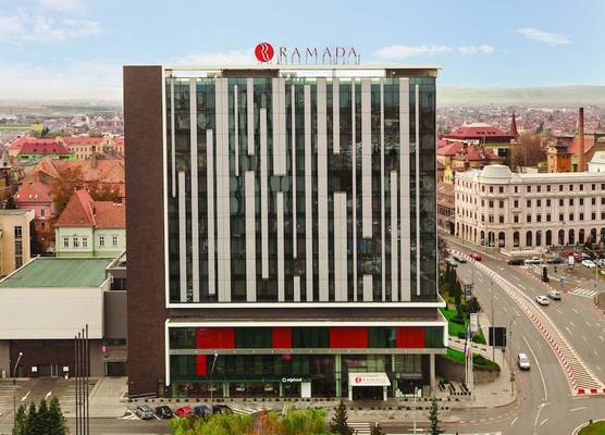 Ramada Sibiu Hotel 1