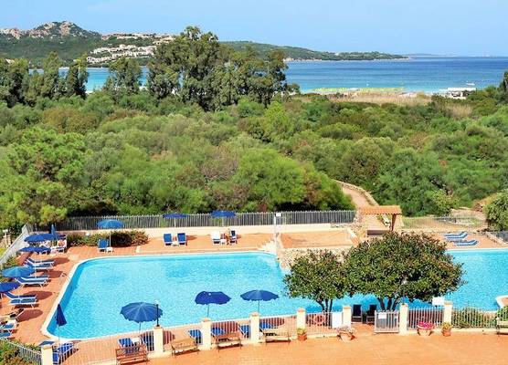 Colonna Beach Hotel Marinella 1