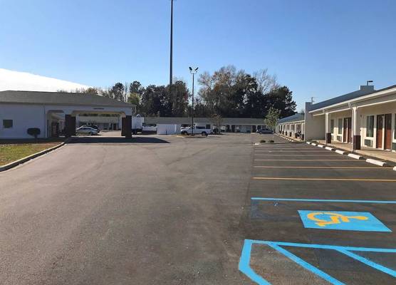 Americas Best Value Inn & Suites Sumter 1