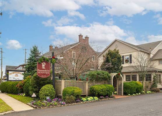 Plumsteadville Inn 1