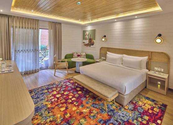 Royal Orchid Resort & Convention Centre, Yelahanka Bangalore 1