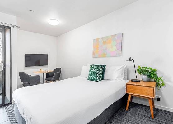 Quality Apartments North Melbourne 1