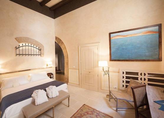 Algilà Ortigia Charme Hotel 1