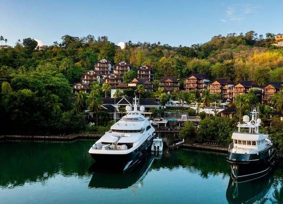 Zoetry Marigot Bay - All Inclusive 1