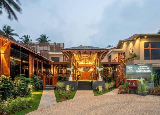 Sstella Empire Beach Resort, a member of Radisson Individuals 1