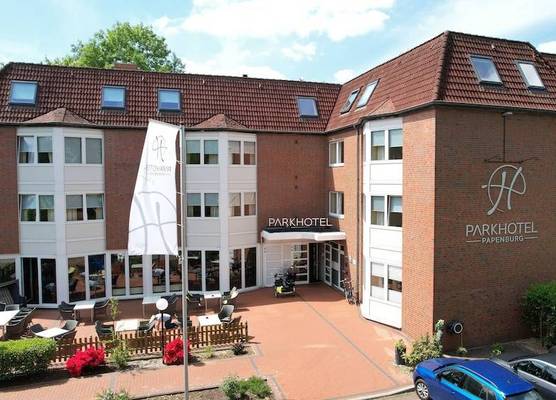 Parkhotel Papenburg by Hackmann 1