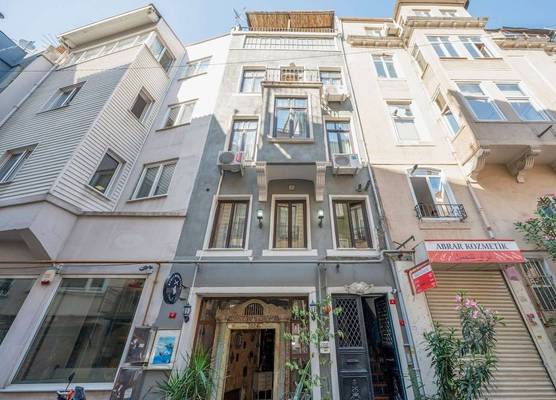 Taksim Antique Hotel 1