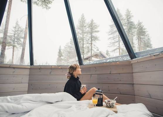 Pyhä Igloos 1