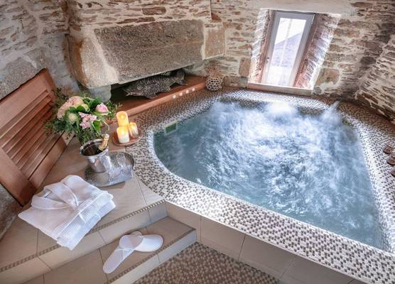 La Vinotière Chambres Appartements Spa 1