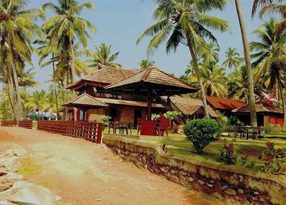 Blue Water Beach Resort 1