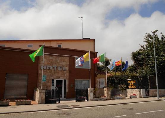 Hotel Vasco Da Gama 1