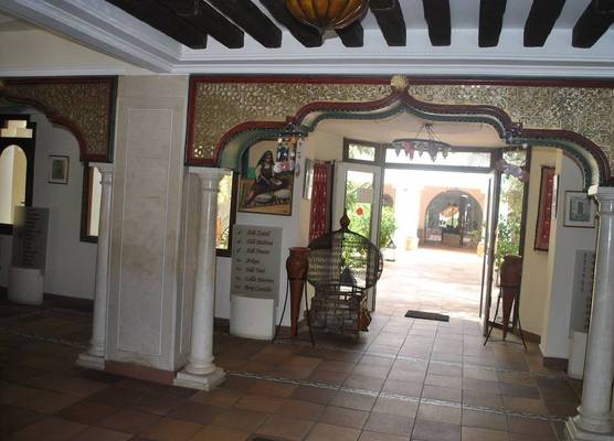 Hotel de charme et SPA Dar El Bhar 1