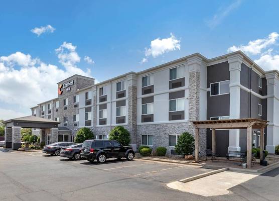 Comfort Inn Oklahoma City South - I-240 1