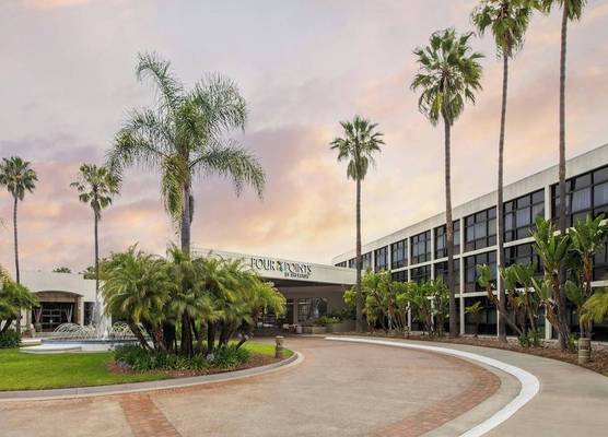 Four Points by Sheraton San Diego 1