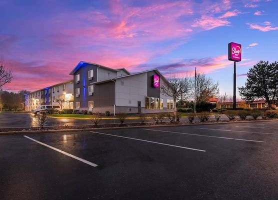 Sleep Inn Kelso Longview 1