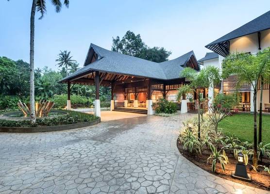 Club Mahindra Ashtamudi, Kerala 1