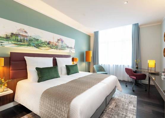 Leonardo Royal Hotel Berlin Alexanderplatz 1